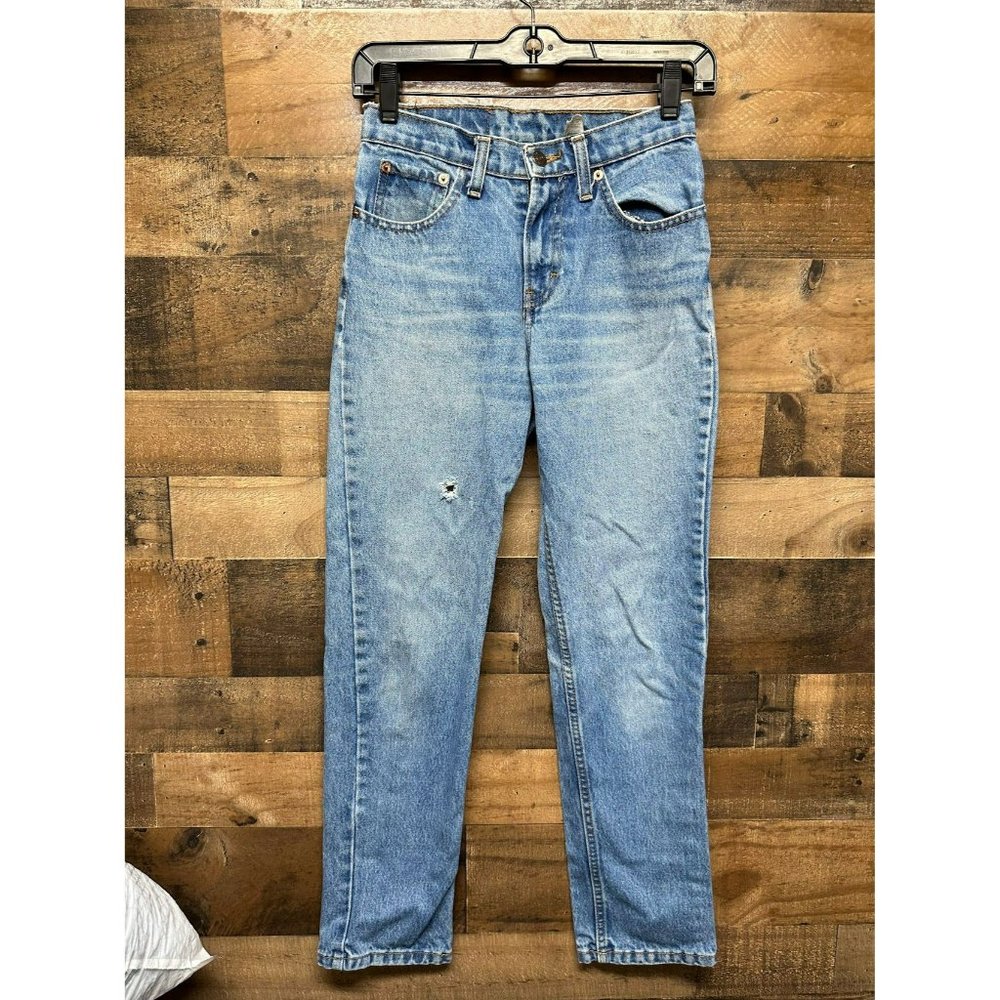 Jordache Youth Girl's Jeans Size 12